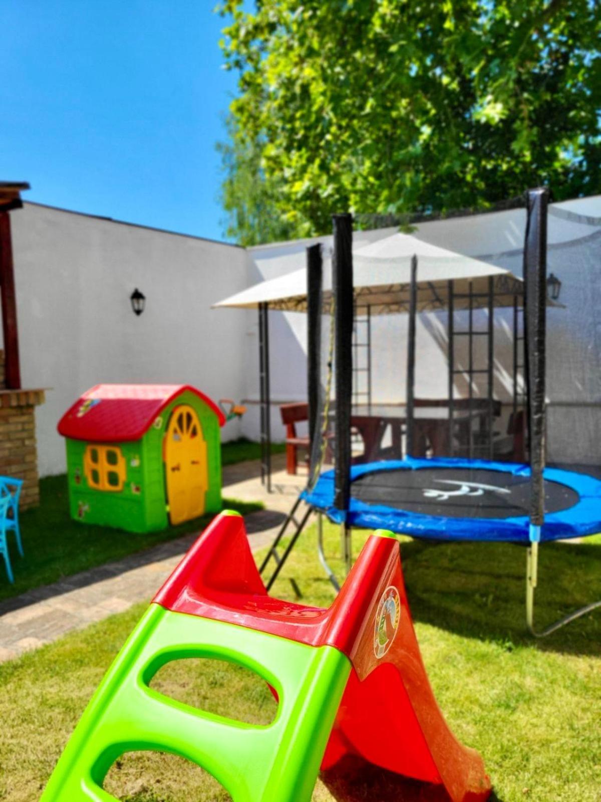 Villa Mystique Belgrad Exterior foto