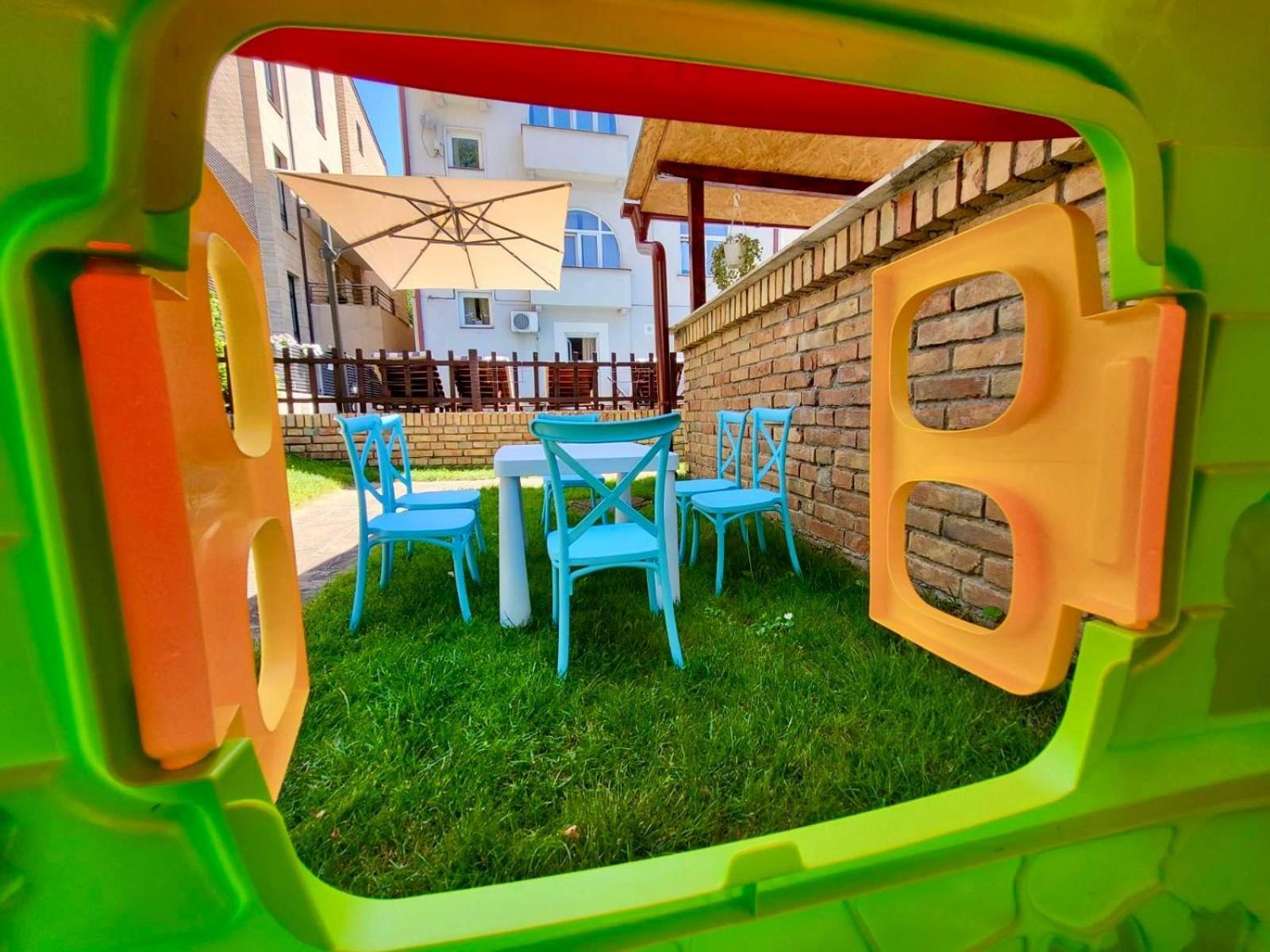 Villa Mystique Belgrad Exterior foto
