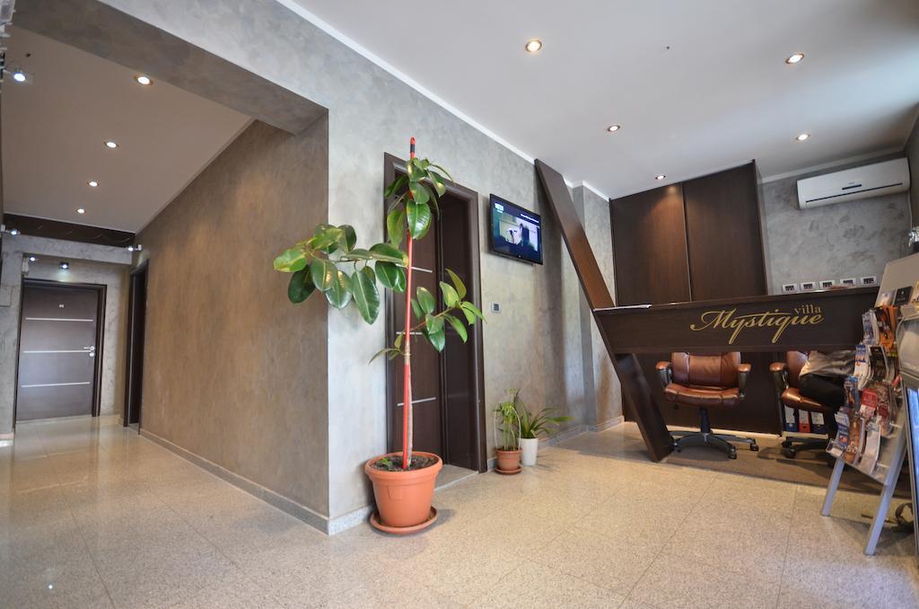 Villa Mystique Belgrad Exterior foto