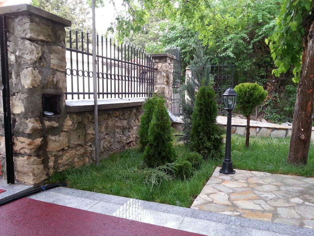 Villa Mystique Belgrad Exterior foto