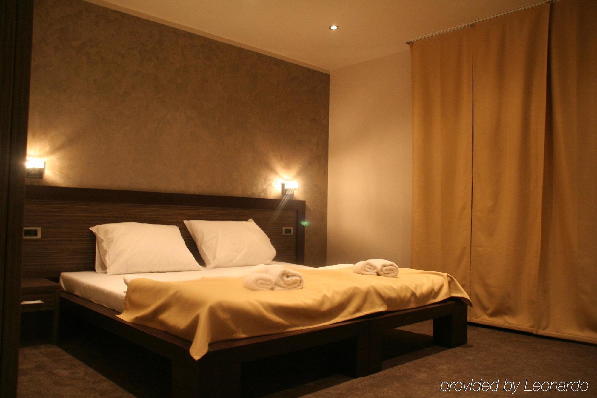 Villa Mystique Belgrad Zimmer foto
