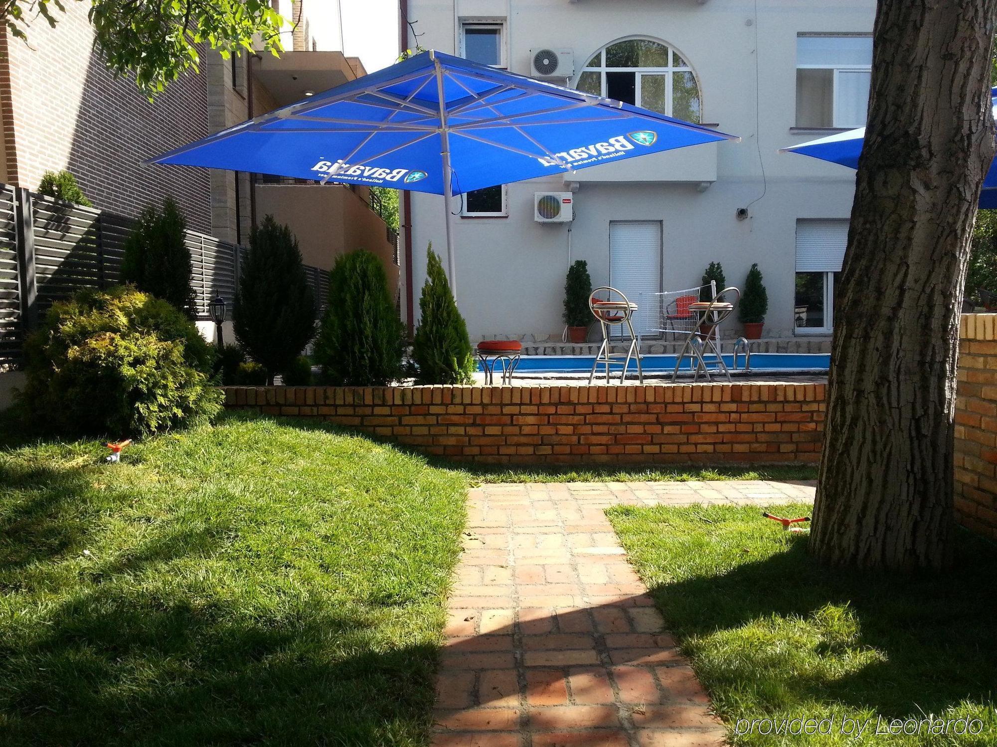 Villa Mystique Belgrad Exterior foto