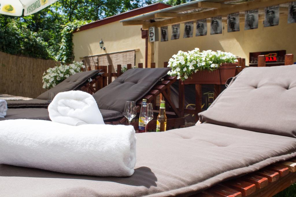 Villa Mystique Belgrad Exterior foto