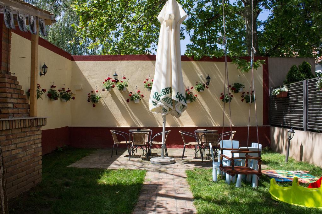 Villa Mystique Belgrad Exterior foto
