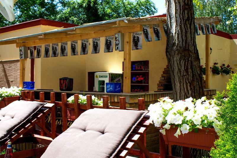 Villa Mystique Belgrad Exterior foto